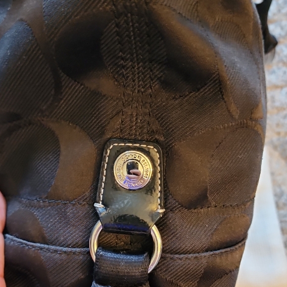 Coach Kyra Daisy Tote Shoulder Bag - Picture 11 of 16